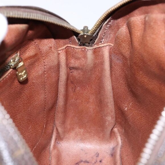 LOUIS VUITTON Monogram Senlis Shoulder Bag M51222 LV Auth 136243 - Picture 12 of 16